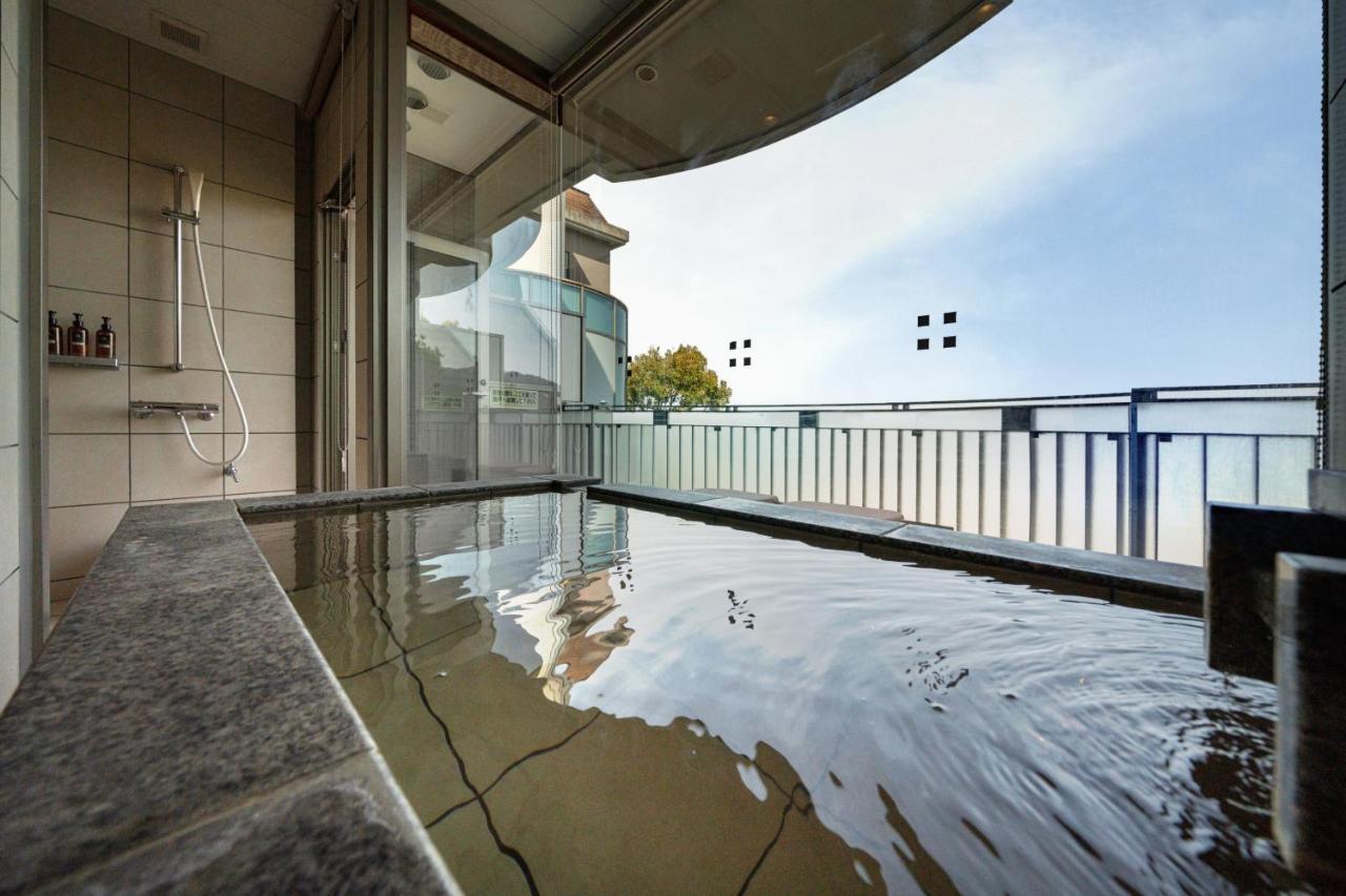 Auberge Fontaine Bleau Atami Атами Экстерьер фото