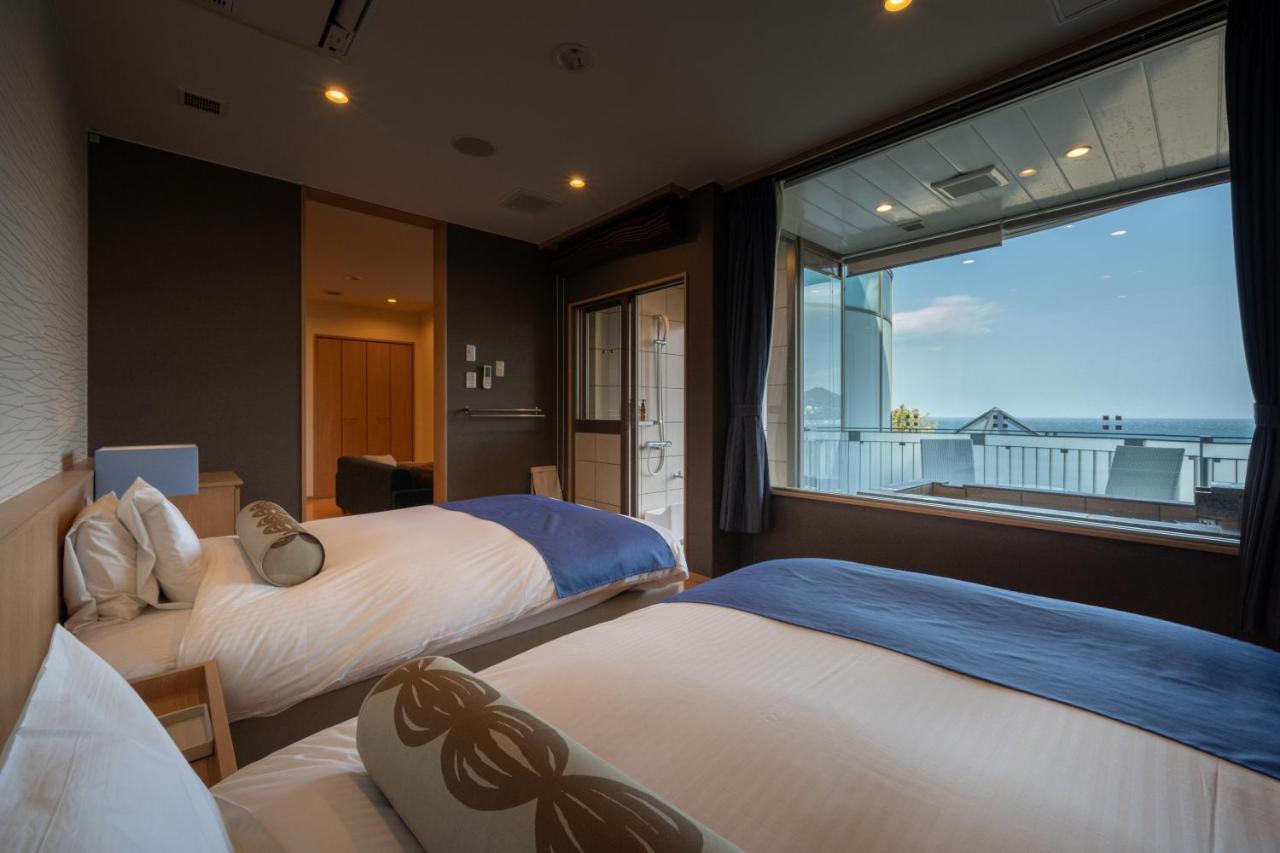 Auberge Fontaine Bleau Atami Атами Экстерьер фото