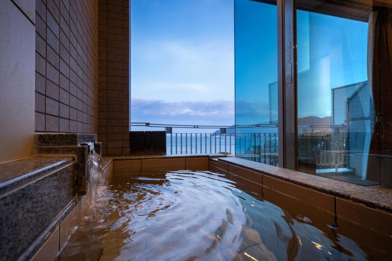 Auberge Fontaine Bleau Atami Атами Экстерьер фото