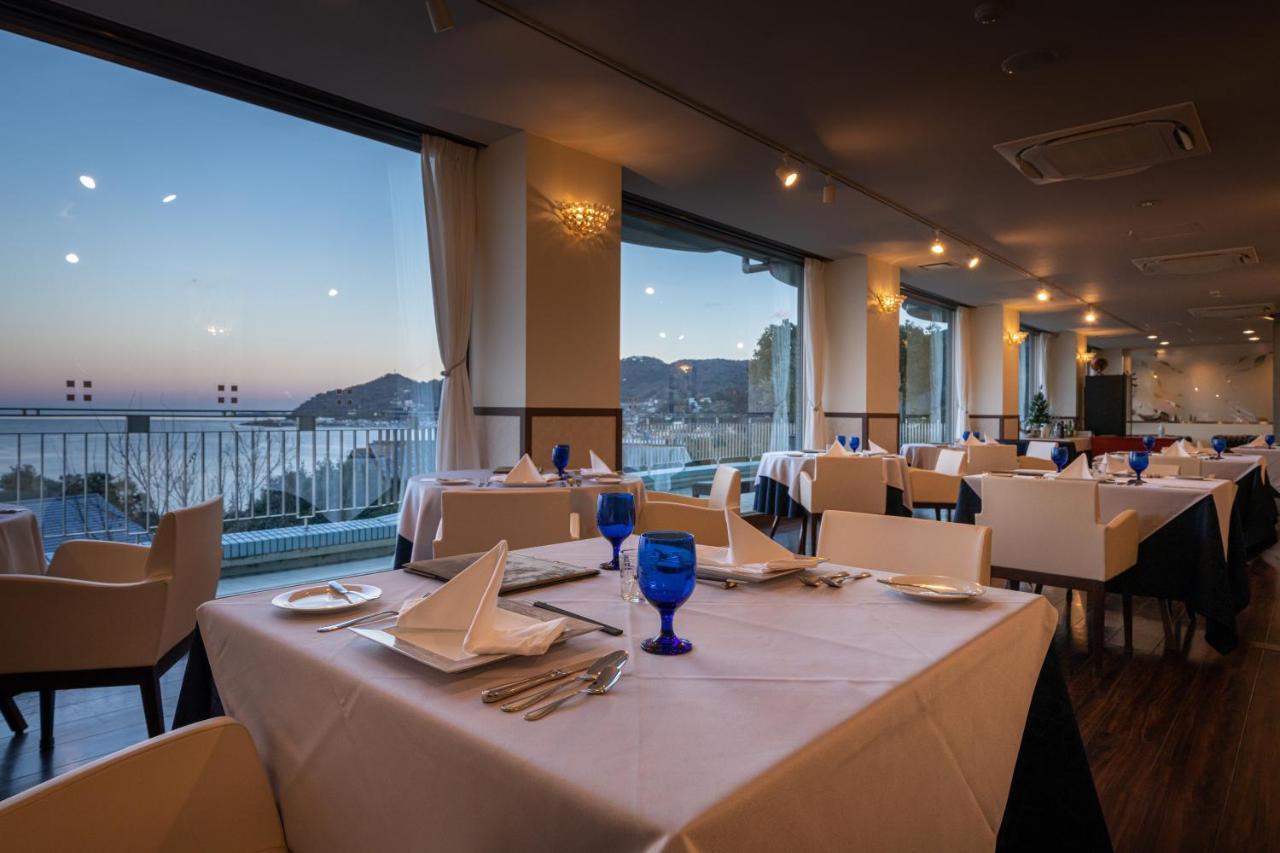 Auberge Fontaine Bleau Atami Атами Экстерьер фото