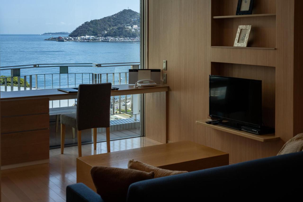 Auberge Fontaine Bleau Atami Атами Экстерьер фото