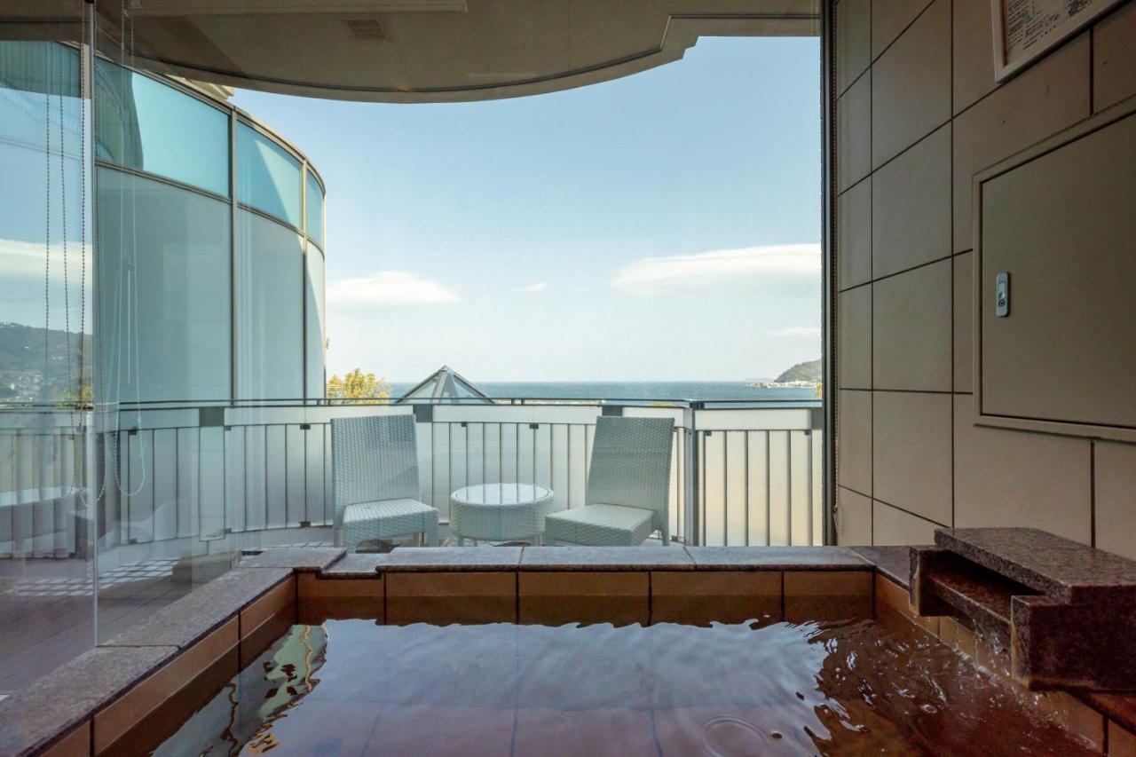 Auberge Fontaine Bleau Atami Атами Экстерьер фото