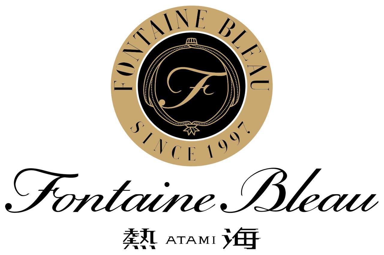 Auberge Fontaine Bleau Atami Атами Экстерьер фото