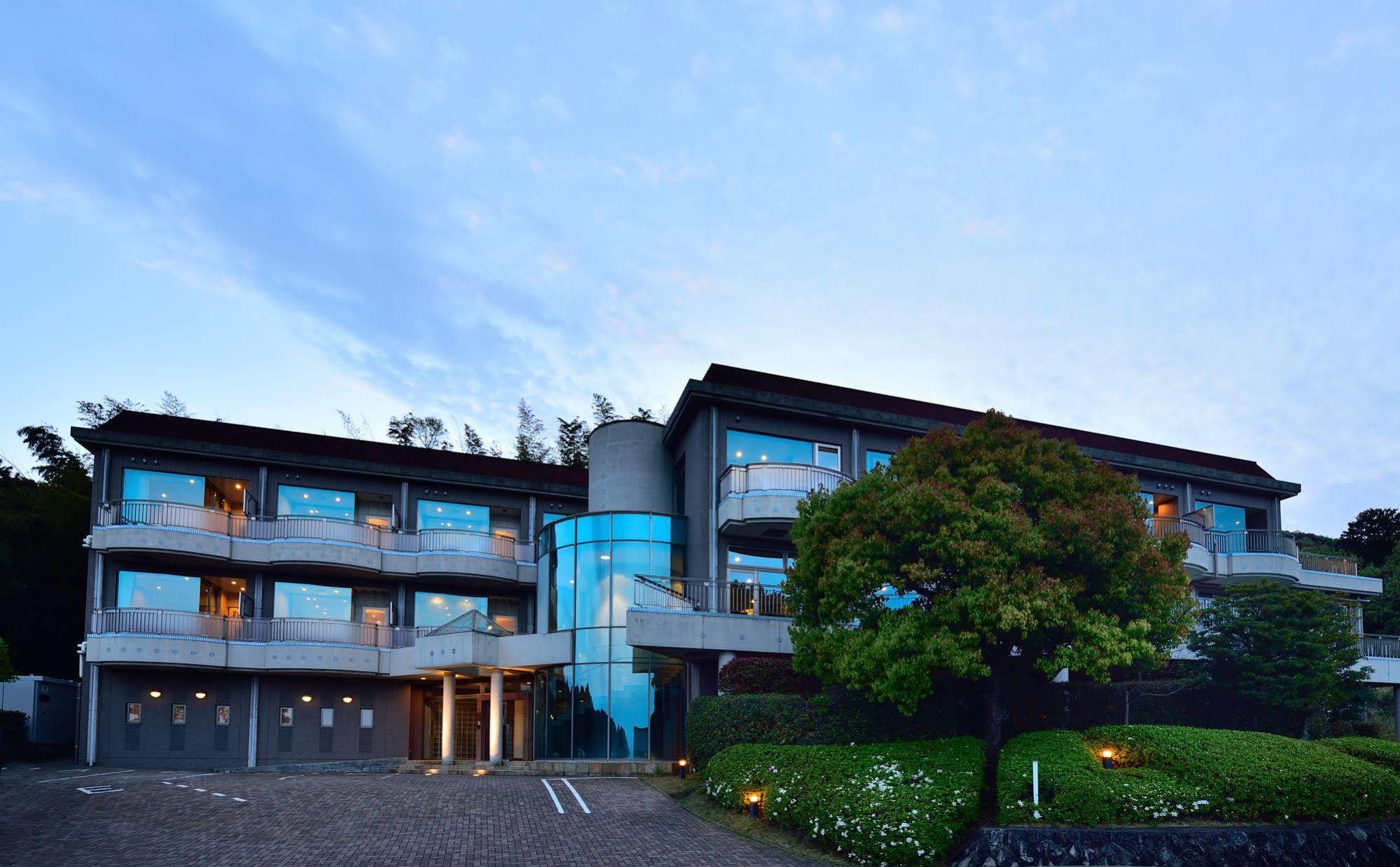 Auberge Fontaine Bleau Atami Атами Экстерьер фото