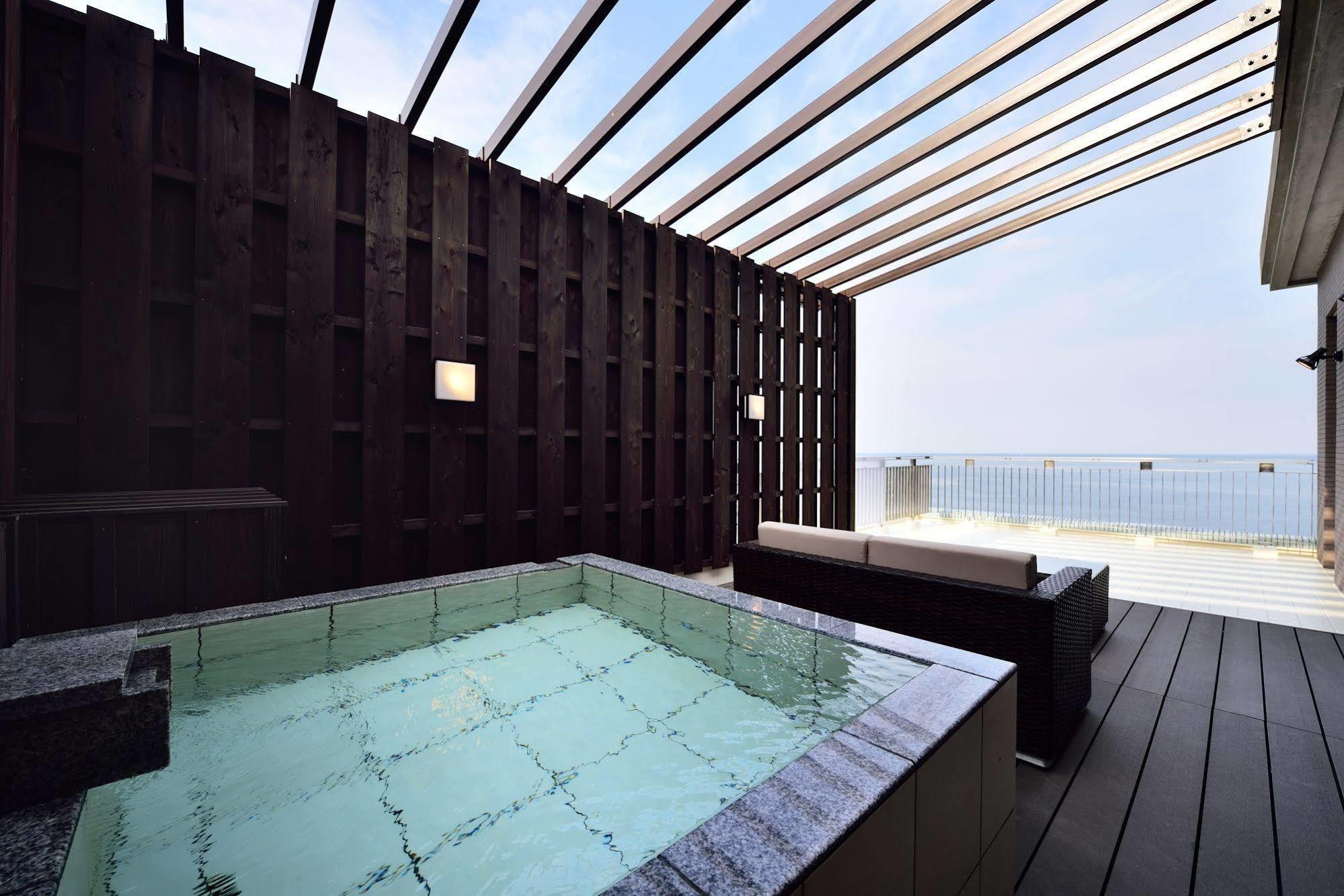Auberge Fontaine Bleau Atami Атами Экстерьер фото